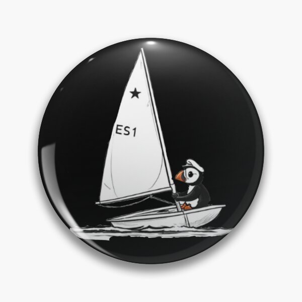 Item preview, Sailing Puffin designed and sold by Coquet-Sailing.