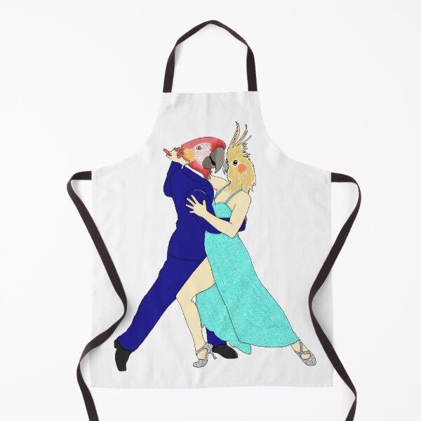 Item preview, Bird Ballroom Dancers designed and sold by FancyNotions.
