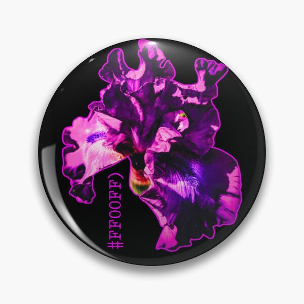 Item preview, NEON BOTANICA: Fucsia Eléctrico Edición Streetwear 2026 designed and sold by EarthArtDesigns.