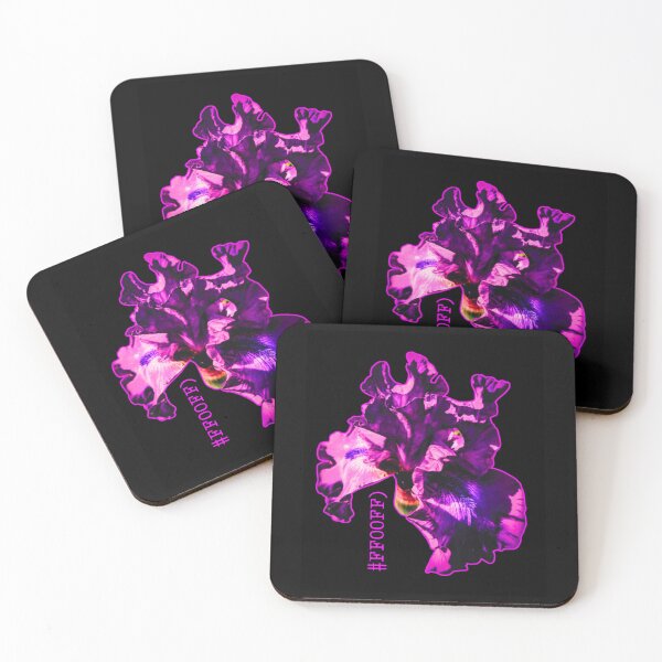 Item preview, NEON BOTANICA: Fucsia Eléctrico Edición Streetwear 2026 designed and sold by EarthArtDesigns.