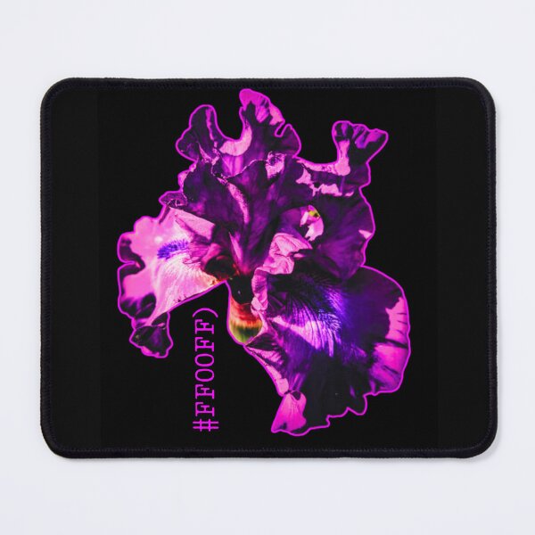 Item preview, NEON BOTANICA: Fucsia Eléctrico Edición Streetwear 2026 designed and sold by EarthArtDesigns.