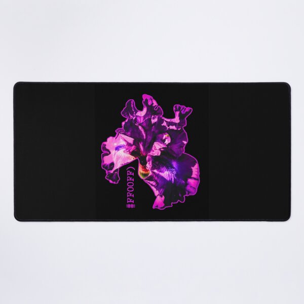 Item preview, NEON BOTANICA: Fucsia Eléctrico Edición Streetwear 2026 designed and sold by EarthArtDesigns.
