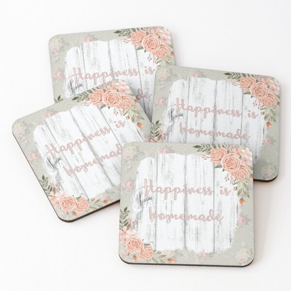 Item preview, Happiness Quote designed and sold by Found&Foraged Fine Art.
