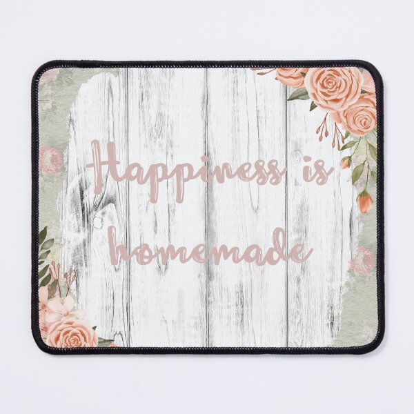 Item preview, Happiness Quote designed and sold by Found&Foraged Fine Art.