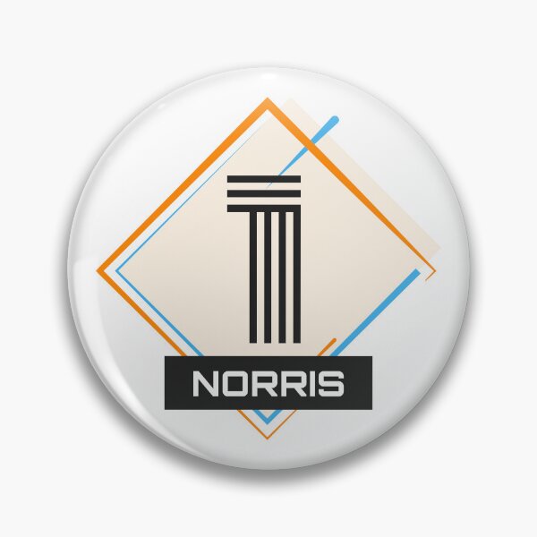 Item preview, Lando Norris - Formula 1 McLaren F1 Team - Number 1 designed and sold by Cgraphy.