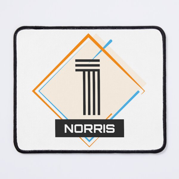 Item preview, Lando Norris - Formula 1 McLaren F1 Team - Number 1 designed and sold by Cgraphy.