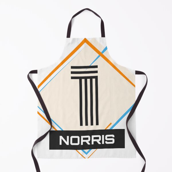 Item preview, Lando Norris - Formula 1 McLaren F1 Team - Number 1 designed and sold by Cgraphy.