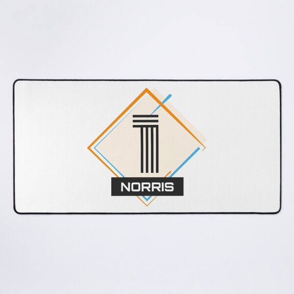Item preview, Lando Norris - Formula 1 McLaren F1 Team - Number 1 designed and sold by Cgraphy.