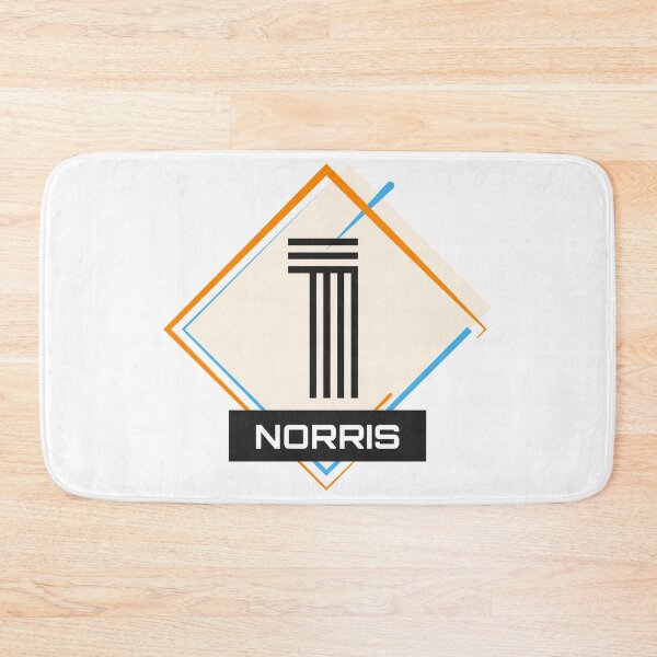 Item preview, Lando Norris - Formula 1 McLaren F1 Team - Number 1 designed and sold by Cgraphy.