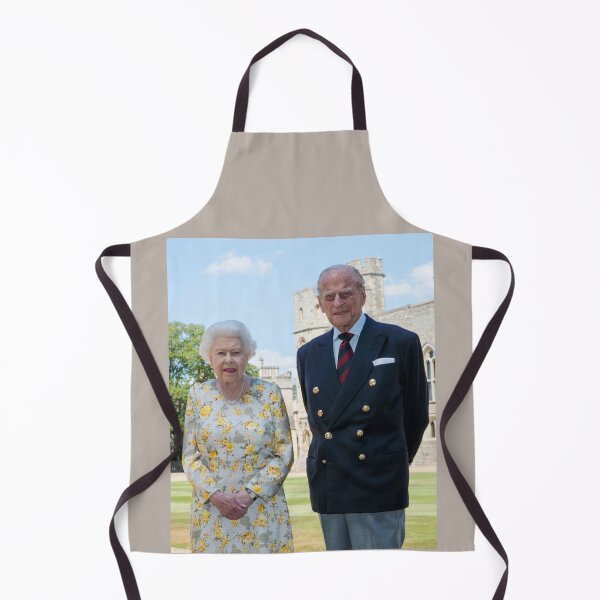 Item preview, Queen Elizabeth II and Prince Philip designed and sold by KNBS.