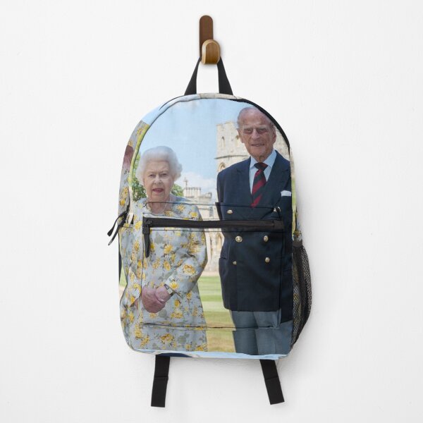 Item preview, Queen Elizabeth II and Prince Philip designed and sold by KNBS.