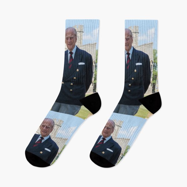 Item preview, Queen Elizabeth II and Prince Philip designed and sold by KNBS.