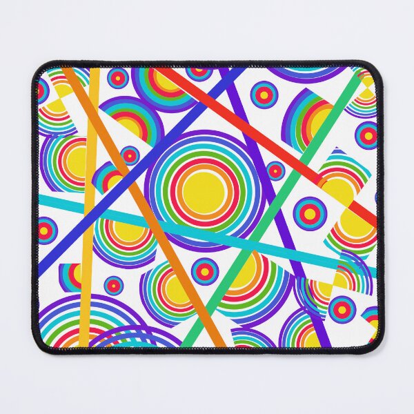 Item preview, RAINBOW IN SHAPES designed and sold by ItaliaColore.