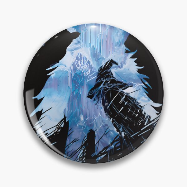 Item preview, Wolf And The Witch Blaidd And Ranni designed and sold by Prosenjit Ghosh.