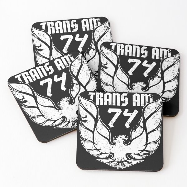 Item preview, 1974 Trans Am Vintage White designed and sold by Firebird66.
