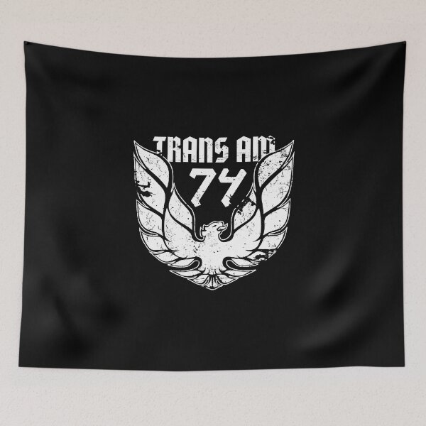 Item preview, 1974 Trans Am Vintage White designed and sold by Firebird66.