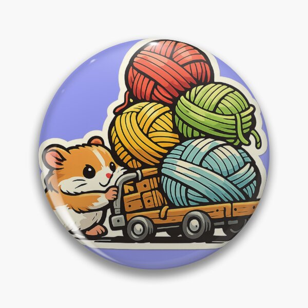 Item preview, Yarn Delivery  designed and sold by Iail Ioa.
