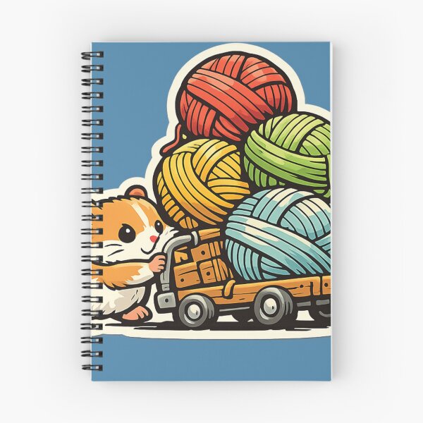 Item preview, Yarn Delivery  designed and sold by Iail Ioa.