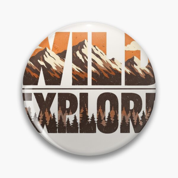Item preview, Mountain Wild Explore  designed and sold by Dipak80.