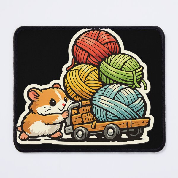 Item preview, Yarn Delivery designed and sold by Iail Ioa.