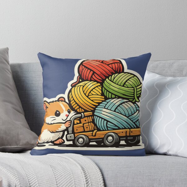 Item preview, Yarn Delivery  designed and sold by Iail Ioa.