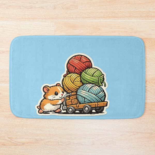 Item preview, Yarn Delivery  designed and sold by Iail Ioa.