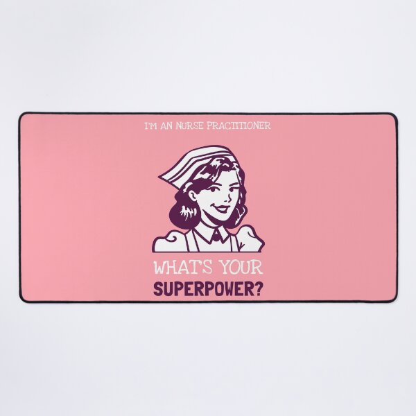 Item preview, I'm A Nurse Practitioner What's Your Superpower? designed and sold by LegendElite.