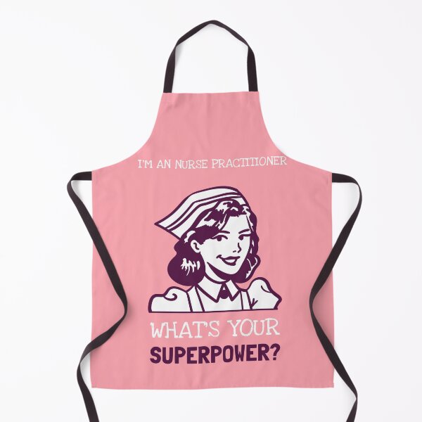 Item preview, I'm A Nurse Practitioner What's Your Superpower? designed and sold by LegendElite.