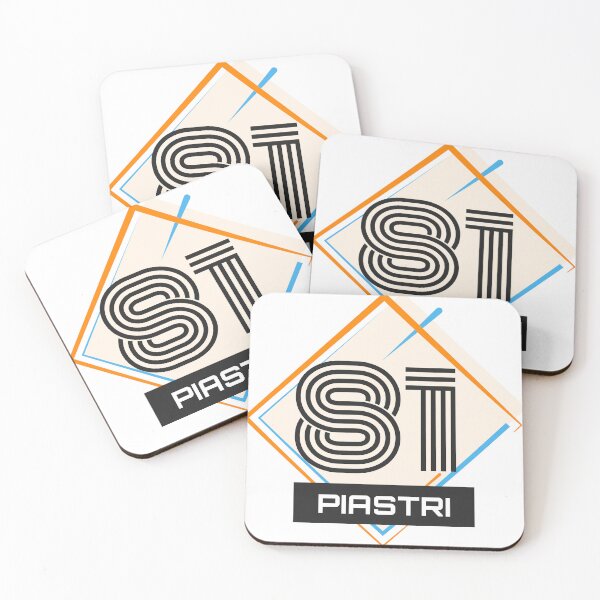 Item preview, Oscar Piastri - Formula 1 McLaren F1 Team - Number 81 designed and sold by Cgraphy.