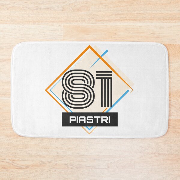 Item preview, Oscar Piastri - Formula 1 McLaren F1 Team - Number 81 designed and sold by Cgraphy.