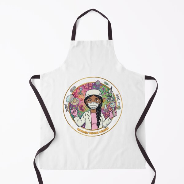 Item preview, Microbes before hobbies (microbiologist) designed and sold by Nurse Eve.