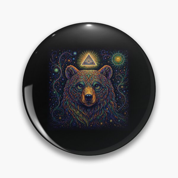 Item preview, Spirit of the Northern Star designed and sold by trippinimages.
