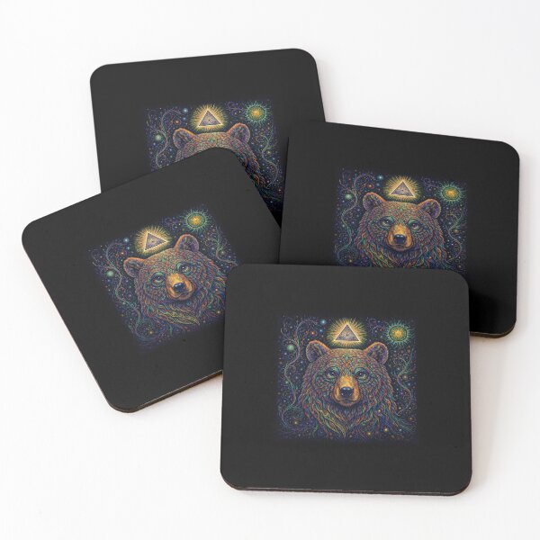 Item preview, Spirit of the Northern Star designed and sold by trippinimages.