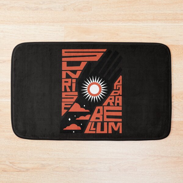 Item preview, Sunrise Parabellum designed and sold by Prosenjit Ghosh.