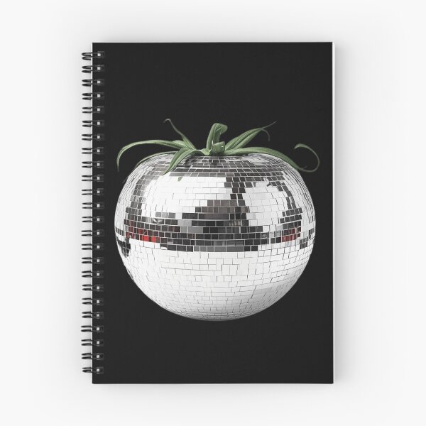 Item preview, Disco Tomato – Tomato Disco Ball Retro Style designed and sold by eMKa82.