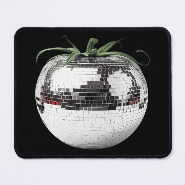 Item preview, Disco Tomato – Tomato Disco Ball Retro Style designed and sold by eMKa82.