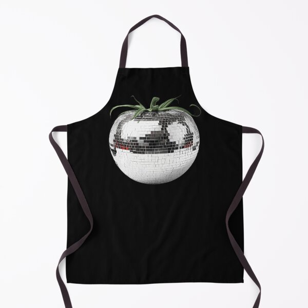 Item preview, Disco Tomato – Tomato Disco Ball Retro Style designed and sold by eMKa82.