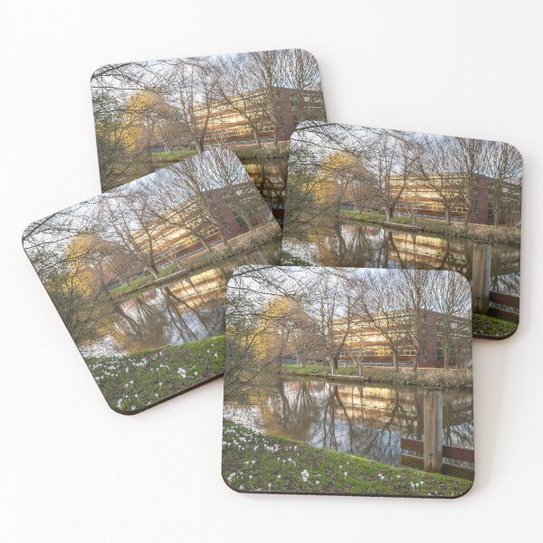 Item preview, Golden hour on the River Wensum designed and sold by yackers1.