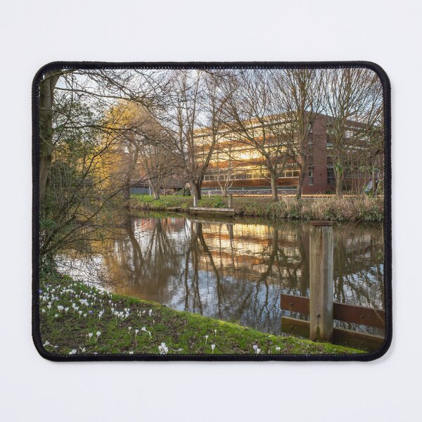 Item preview, Golden hour on the River Wensum designed and sold by yackers1.
