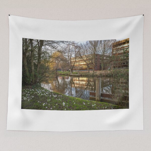 Item preview, Golden hour on the River Wensum designed and sold by yackers1.