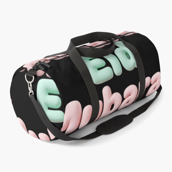Item preview, Puffy 3D Eid Mubarak Aesthetic Pastel Typography Design" designed and sold by Culture Atlas .
