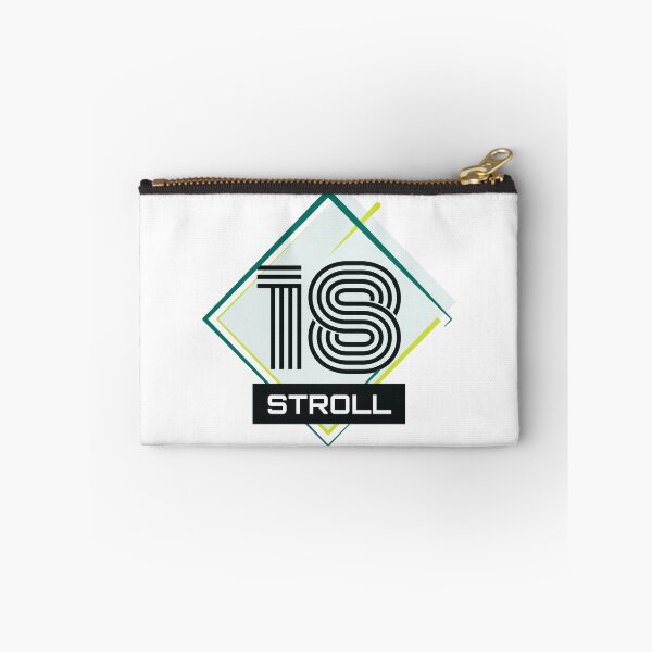 Item preview, Lance Stroll - Formula 1 Aston Martin F1 Team - Number 18 designed and sold by Cgraphy.