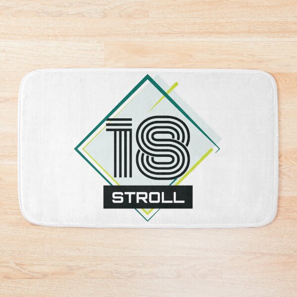Item preview, Lance Stroll - Formula 1 Aston Martin F1 Team - Number 18 designed and sold by Cgraphy.