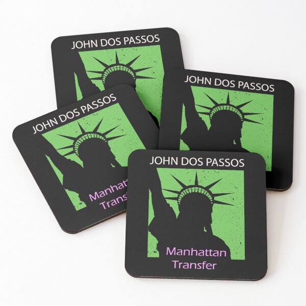 Item preview, Manhattan Transfer designed and sold by FULLER FACTORY.