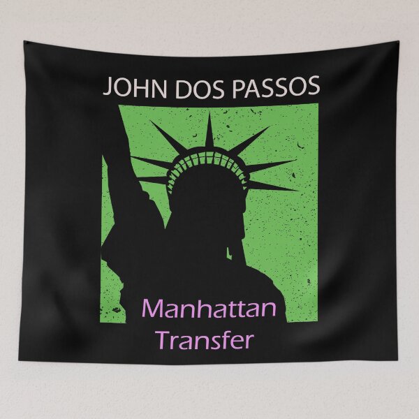 Item preview, Manhattan Transfer designed and sold by FULLER FACTORY.