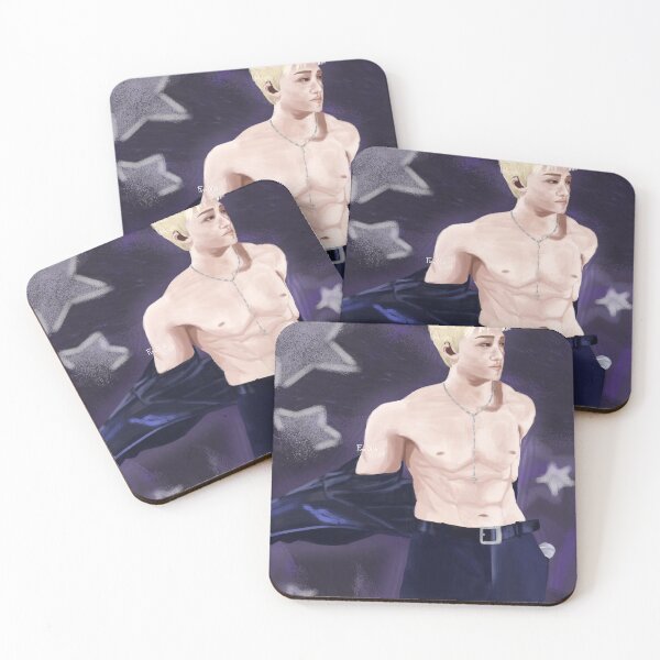 Item preview, Bang Chan designed and sold by Firr25.