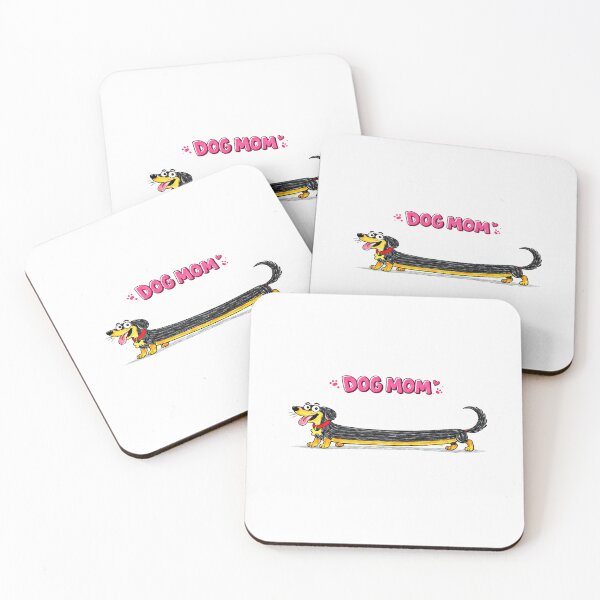 Item preview, Cute Mini Duchshund designed and sold by Pixipy.