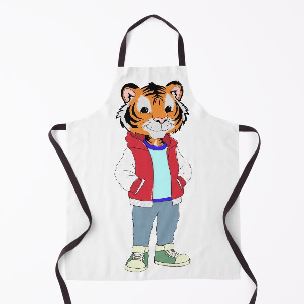 Item preview, Sammy the Tiger designed and sold by FancyNotions.
