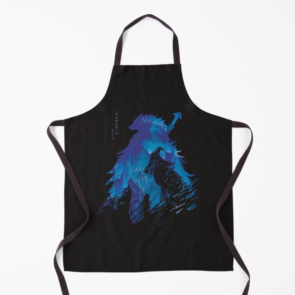 Item preview, Wolf And The Witch L.Version Blaidd And Ranni designed and sold by Prosenjit Ghosh.