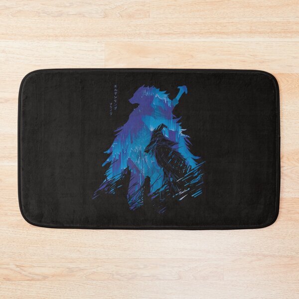 Item preview, Wolf And The Witch L.Version Blaidd And Ranni designed and sold by Prosenjit Ghosh.